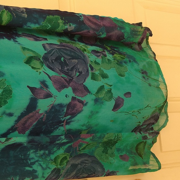 Pretty flowing skirt - Picture 3 of 4